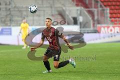 3. Liga; FC Ingolstadt 04 - SC Verl; Marcel Costly (22, FCI)