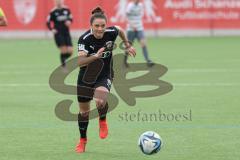 2024_2_10 - 2. Bundesliga Frauen - Saison 2023/24 - Freundschaftsspiel - FC Ingolstadt 04 Frauen - Schwaben Augsburg - Melike Pekel FCI - XXXXX - Foto: Meyer Jürgen