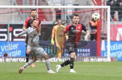3. Liga; FC Ingolstadt 04 - FC Viktoria Köln; Max Besuschkow (17, FCI)