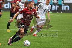 3.Liga - Saison 2022/2023 - FC Ingolstadt 04 -  - SV Waldhof-Mannheim - David Kopacz (Nr.29 - FCI) - Foto: Meyer Jürgen