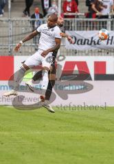 2.BL; SV Sandhausen - FC Ingolstadt 04 - Nico Antonitsch (5, FCI) Keita-Ruel Daniel (9 SVS)