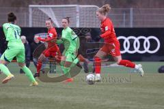 2. Fußball-Liga - Frauen - Saison 2022/2023 - FC Ingolstadt 04 - VFL Wolfsburg II - Nina Penzkofer (Nr.29 - FCI Frauen) - Foto: Meyer Jürgen