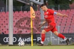 Bayernliga Süd - Saison 2022/2023 - FC Ingolstadt 04 - SV Erlbach - Senger Michael (Nr.21 - Fc Ingolstadt 04 II) - Foto: Meyer Jürgen