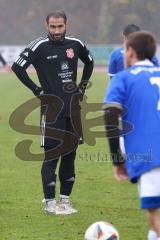 Kreisliga - Saison 2022/2023 - DJK Ingolstadt - Türk.SV Ingolstadt - Ibrahim Sahin schwarz Türk SV - Foto: Meyer Jürgen