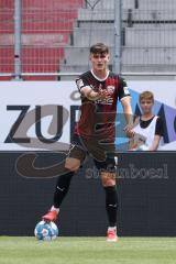 2.BL; FC Ingolstadt 04 - 1. FC Heidenheim; sucht Anspielposition Thomas Keller (27, FCI)
