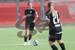 2. Bundesliga Frauen - Saison 2023/24 - FC Ingolstadt 04 Frauen - Borussia Mönchen Gladbach - Katharina Reikersdorfer (Nr.20 - FCI) - XXXXX - Foto: Meyer Jürgen