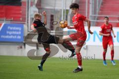 Im Bild: Davide Sekulovic (#7 FCI B-Junioren)

Fussball - B-Junioren - Relegation 2021  - FC Ingolstadt 04 - SSV Jahn Regensburg -  Foto: Ralf Lüger/rsp-sport.de