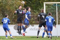 Bezirksliga - Saison 2025/26 - TSV Ober./Unterhaunstadt -  TSV Gaimersheim - TZoltan Vati (Nr.12 - TSV Gaimersheim) - XXXXX - Foto: Meyer Jürgen