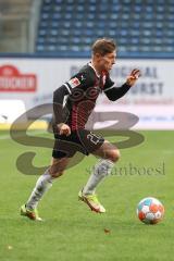 2.BL; Hansa Rostock - FC Ingolstadt 04; Jan Hendrik Marx (26, FCI)