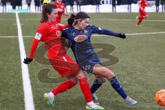 2. Fußball-Liga - Frauen - Saison 2022/2023 - FC Ingolstadt 04 - 1. FC Köln II - Fritz Anna-Lena (Nr.19 - FC Ingolstadt 04 ) - Foto: Meyer Jürgen