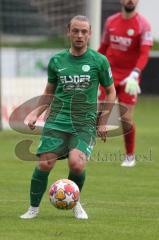 Bezirksliga - Saison 2024/25 - Freundschaftsspiel - SV Manching - TSV Gaimersheim - Dominik Schröder (Nr.14 - SV Manching) - XXXXX - Foto: Meyer Jürgen