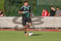 Bezirksliga - Saison 2025/26 - FC Fatih Ingolstadt - TSV Gaimersheim - Thomas Schreiner (Nr.10 - TSV Gaimersheim) - XXXXX - Foto: Meyer Jürgen