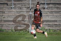 2. Bundesliga Frauen - Saison 2026/27  - FC Ingolstadt 04 Frauen - 1. FC Köln II - Emma Kusch (Nr.9 - FCI Frauen) - XXXXX - Foto: Meyer Jürgen