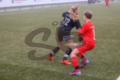 Frauen - Bayernliga - U17 - B-Junioren -  FC Ingolstadt 04 II - FC Forstern -  Foto: Meyer Jürgen