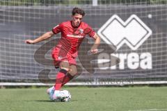 * Testspiel - Saison 2025/26 - FC Ingolstadt 04 - FSV Zwickau - Dennis Kaygin (Nr.10 - FC Ingolstadt 04) - XXXXX - Foto: Meyer Jürgen