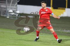 Bayernliga Süd - Saison 2022/2023 - FC Ingolstadt 04 - SV Erlbach - Senger Michael (Nr.21 - Fc Ingolstadt 04 II) -  Foto: Meyer Jürgen