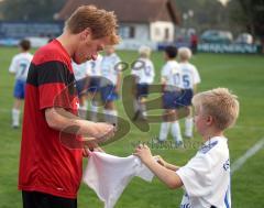 FC Ingolstadt 04 - FC Sternstunden - Charity - Andreas Zecke Neuendorf