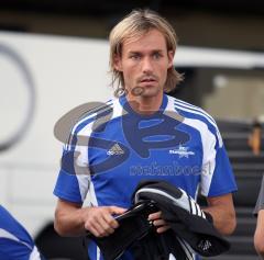 FC Ingolstadt 04 - FC Sternstunden - Charity - Sven Hannawald