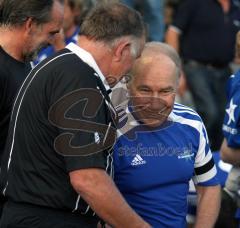 FC Ingolstadt 04 - FC Sternstunden - Charity - Carsten Wettberg