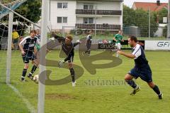 Benefizspiel zugunsten der Hochwasseropfer TSV Etting - VfB Eichstätt  - Foto: Jürgen Meyer