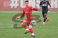 Bayernliga Süd - Saison 2021/2022 - FC Ingolstadt 04 II - TürkAugsburg - Senger Michael (#21 FCI) - Foto: Meyer Jürgen