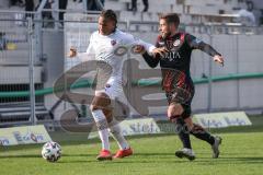 3. Liga - SV Wehen Wiesbaden - FC Ingolstadt 04 -