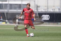 * Testspiel - Saison 2025/26 - FC Ingolstadt 04 - FSV Zwickau - Jasper Maljojoki (Nr.23 - FC Ingolstadt 04) - XXXXX - Foto: Meyer Jürgen