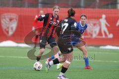 2. Bundesliga Frauen -Freundschaftsspiel -  Saison 2025/26 - FC Ingolstadt 04 Frauen - BW Linz/SpVGG Kleinmünchen - Nina Penzkofer (Nr.29 - FC Ingolstadt Frauen I) - XXXXX - Foto: Meyer Jürgen