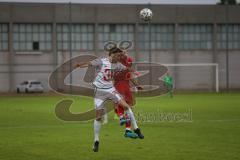 Bayernliga Süd - Saison 2021/2022 - FC Ingolstadt 04 II - Rausch Thomas (#18 FCI) - Foto: Meyer Jürgen