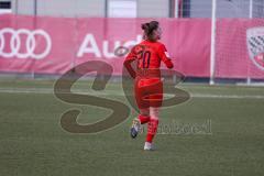 2. Frauen-Bundesliga - Testspiel - Saison 2021/2022 - FC Ingolstadt 04 - SV 67 Weinberg - Foto: Meyer Jürgen