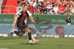 3. Liga - Saison 2024/25 - FC Ingolstadt 04 - SV Wehen Wiesbaden - David Kopacz (Nr.29 - FCI) - XXXXX - Foto: Meyer Jürgen