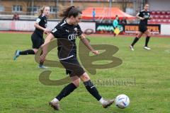 2. Fußball-Liga - Frauen - Saison 2022/2023 - FC Ingolstadt 04 - Eintracht Frankfurt II - Anna-Lena Fritz (Nr.19 - FCI Frauen) - Foto: Meyer Jürgen