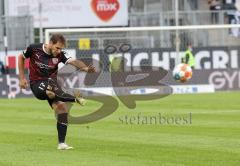 2.BL; SV Sandhausen - FC Ingolstadt 04 - Michael Heinloth (17, FCI)