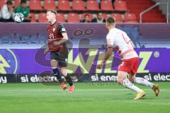 3. Liga; FC Ingolstadt 04 - SSV Jahn Regensburg; Jannik Mause (7, FCI) Saller Benedikt (6 SSV)