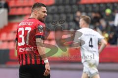 3. Liga; FC Ingolstadt 04 - 
VfB Oldenburg; Pascal Testroet (37, FCI)