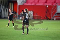 DFB - Pokal - Frauen - Saison 2022/2023 - FC Ingolstadt 04 -  FC Bayern München - Foto: Meyer Jürgen