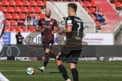 2.BL; FC Ingolstadt 04 - Holstein Kiel; Nico Antonitsch (5, FCI)