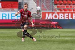 3. Liga - FC Ingolstadt 04 - 1. FC Saarbrücken - Marcel Gaus (19, FCI)