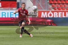 3. Liga - FC Ingolstadt 04 - 1. FC Saarbrücken - Marcel Gaus (19, FCI)