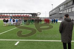 AUDI - Schanzer Amateurcup - Finale -  2026  - SV Hundszell - SV Denkendorf - Siegerehrung - XXXXX - Foto: Meyer Jürgen
