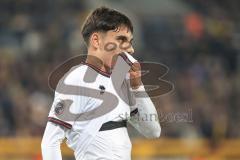 3. Liga; Dynamo Dresden - FC Ingolstadt 04; Deniz Zeitler (38, FCI)