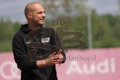 2. Fußball-Liga - Frauen - Saison 2022/2023 - FC Ingolstadt 04 -  SG 99 Andernach - Cheftrainer Miren Catovic (FCI Frauen) - Foto: Meyer Jürgen