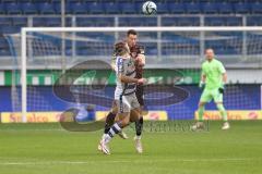 2023_11_11 - 3. Liga - Saison 2023/24 - MSV Duisburg - FC Ingolstadt 04 - Ryan Malone (Nr.16 - FCI) - XXXXX - Foto: Meyer Jürgen