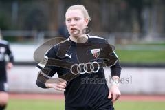 2. Fußball-Liga - Frauen - Saison 2022/2023 - FC Ingolstadt 04 - Eintracht Frankfurt II - Nina Penzkofer (Nr.29 - FCI Frauen) - Foto: Meyer Jürgen