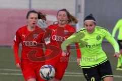 2. Frauen-Bundesliga - Testspiel - Saison 2021/2022 - FC Ingolstadt 04 - SV 67 Weinberg - Reischmann Stefanie (#21 FCI) - Foto: Meyer Jürgen