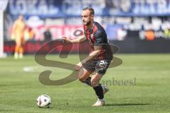 3. Liga; FC Ingolstadt 04 - Arminia Bielefeld; David Kopacz (29, FCI)