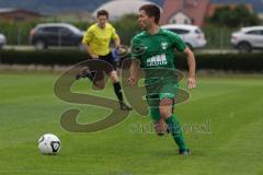 Bezirksliga - Saison 2023/2024 - TSV Gaimersheim - TSV Rohrbach  - Marcus Keilwerth (Nr.13 - Gaimersheim) - Foto: Meyer Jürgen