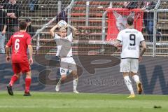 3. Liga; FC Viktoria Köln - FC Ingolstadt 04; Thomas Rausch (45, FCI) Patrick Schmidt (9, FCI) Sontheimer Patrick (6 Köln)