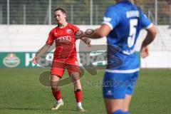 2. Fußball-Liga - Frauen - Saison 2022/2023 - FC Ingolstadt 04 - SC Sand - Vidovic Paula (Nr.11 - FC Ingolstadt 04 ) enttäuscht - Foto: Meyer Jürgen