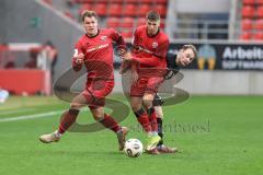 3. Liga; FC Ingolstadt 04 - TSV Havelse; Simon Lorenz (32, FCI) Gustav Christensen (24, FCI) Rexhepi Arlind (33 TSV)